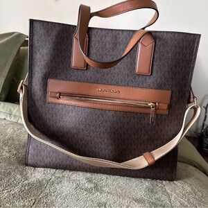 Michael Kors, large tote bag